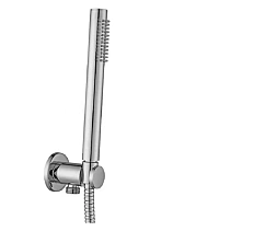 Душевой комплект Paffoni Master ZDUP094 с настенным держателем