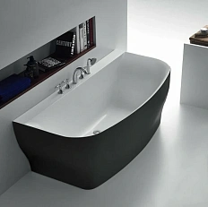 Ванна акриловая BelBagno 165х78 см без перелива