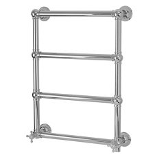 Полотенцесушитель электрический Migliore Colosseum 56х75 см хром, подключение справа