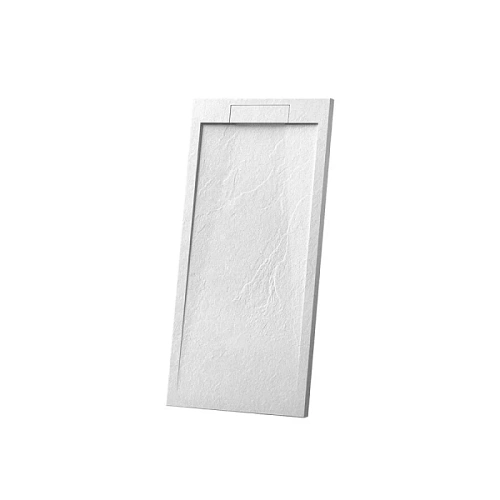 Душевой поддон Vincea 120х90 см белый - фото 1