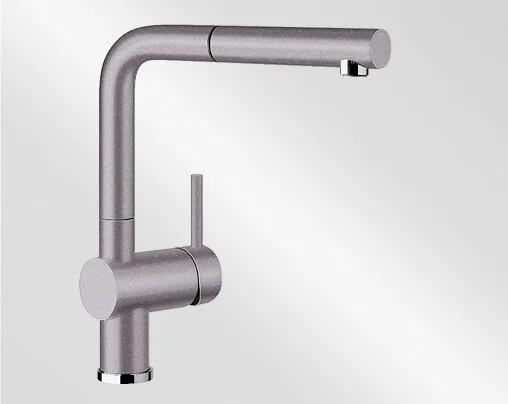 Смеситель для кухни алюметаллик Blanco Linus-S 516689 (детальная фотография), другие