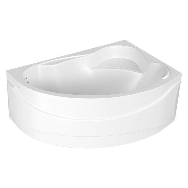 Ванна акриловая 1Marka Catania 150х105 см правая 01кт1510п (детальная фотография), акриловые