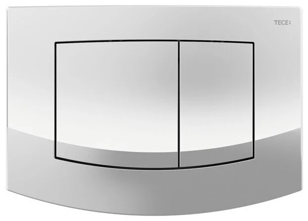 Унитаз с инсталляцией Tece TECEbase 2.0 клавиша хром глянцевый 9400405.WC2 (детальная фотография), с инсталляцией index_1