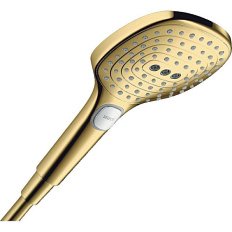 Лейка для душа Hansgrohe Raindance Select E полированное золото