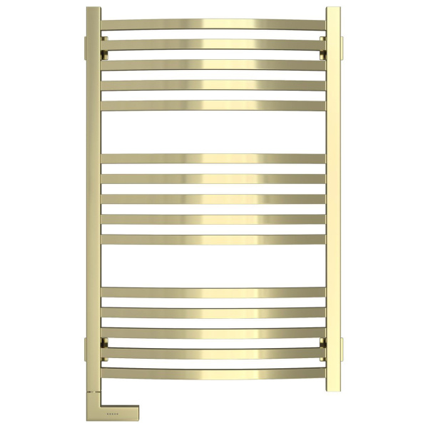 Полотенцесушитель электрический Сунержа Аркус 2.0 80х50 см шампань, тэн левый 020-5604-8050 (детальная фотография), современные, hi-tech