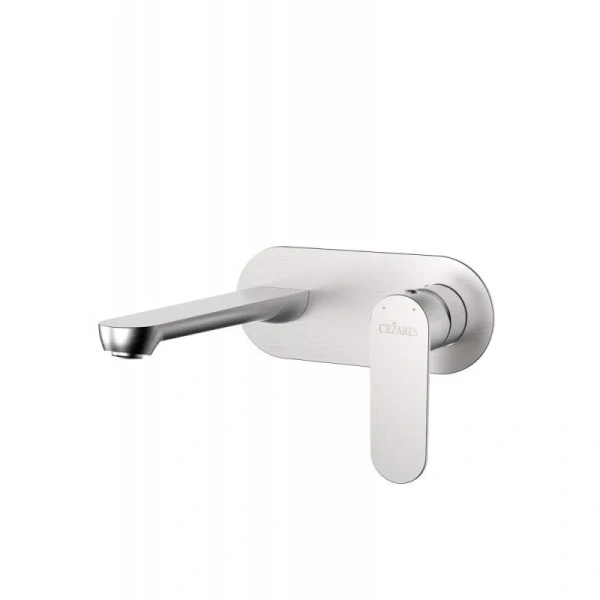 Смеситель для раковины Cezares Stylus хром STYLUS-BLI1-01-W0 (детальная фотография), хром