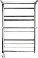 Полотенцесушитель электрический Lemark Pramen п10 50x80 см левый/правый, хром