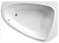 Ванна акриловая Ravak Love Story II PU-Plus L/R, 196 х 139 см (C771000000/C781000000)