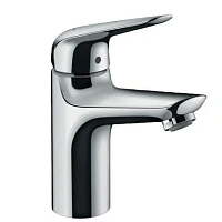 Смеситель для раковины Hansgrohe Novus