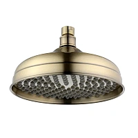 Верхний душ Lemark бронза