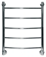 Полотенцесушитель водяной Ника Arc 60x60 см хром