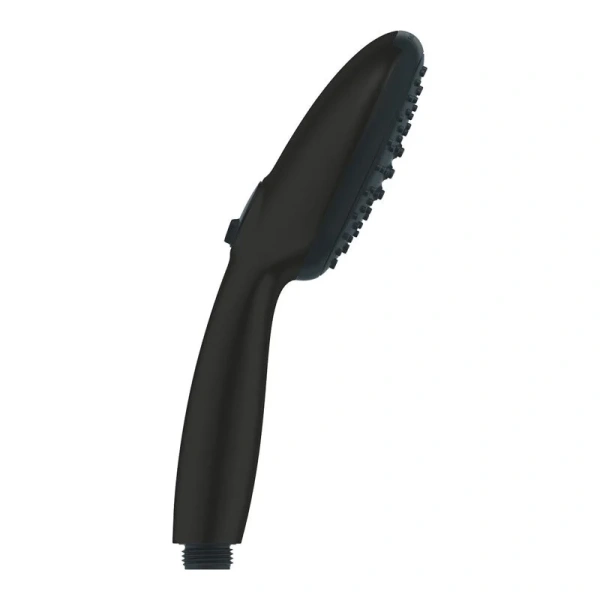 Лейка для душа Grohe Tempesta черная 267462433 (детальная фотография), современные, hi-tech