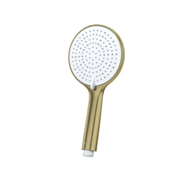 Лейка для душа IDDIS Optima Home золото матовое OPH3FMGi18 (детальная фотография)