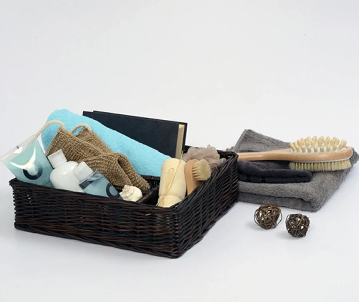 Корзина плетеная WasserKRAFT Neime плетеная WB-190-L (детальная фотография) index_1