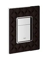 Смывная клавиша, черный, Grohe Skate Cosmopolitan 38913XN0