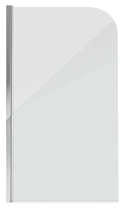 Шторка для ванны Grossman 80х140 см распашная