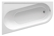Ванна акриловая левая Ravak Chrome 160х105 см