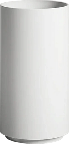 Раковина напольная Salini Armonia 01 белый матовый - фото 2