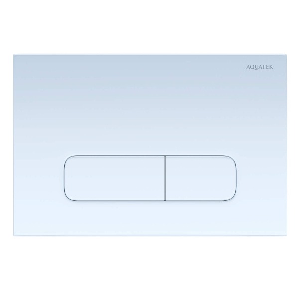 Клавиша смыва Акватек KDI-000001 механическая (детальная фотография)