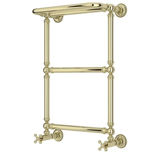 Полотенцесушитель водяной Сунержа Ренессанс 40х66 см шампань - фото 14