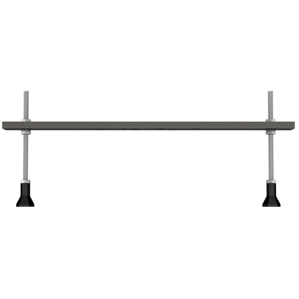 Ножки для ванны Cersanit тип 01 комплект ZP-SEPW1000001 (детальная фотография)