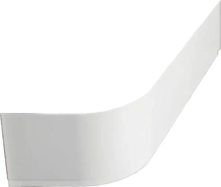 Передняя панель левая Ravak Chrome 170 см CZA3100A00 (детальная фотография)