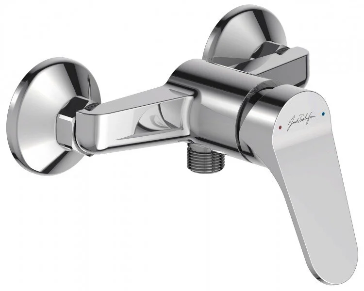 Смеситель для душа Jacob Delafon Brive однорычажный E75765-CP (детальная фотография)