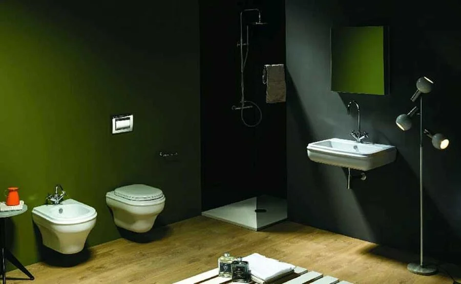 Унитаз подвесной Azzurra Charme CHA 100 SOSK, CHA 100N SOSK (детальная фотография), подвесные index_1