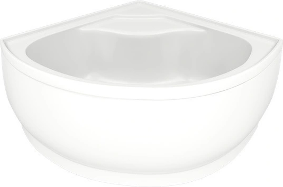 Душевой поддон BAS Арона 100x100 см белый Arona 100 (детальная фотография), недорогие