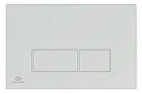 Клавиша смыва Ideal Standard Prosys Oleas матовый хром