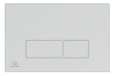 Клавиша смыва Ideal Standard Prosys Oleas матовый хром