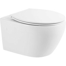 Унитаз подвесной BelBagno Prospero безободковый