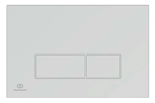 Клавиша смыва Ideal Standard Prosys Oleas матовый хром - фото 3