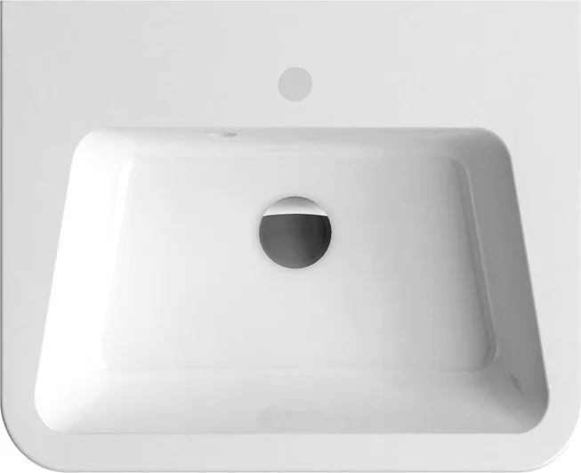 Раковина накладная 55 см Ravak 10° XJI01155000 (детальная фотография), нет в наличии