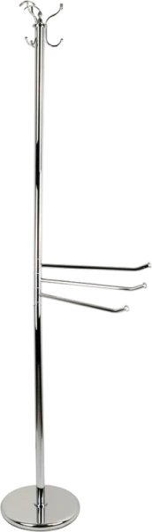 Вешалка для ванной Migliore Mirella хром 17261 (детальная фотография)