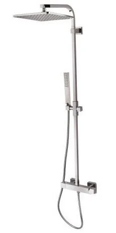 Душевая стойка Bossini Cosmo L30020.030 (детальная фотография)