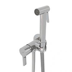 Гигиенический душ со смесителем RGW Shower Panels 511408206-0 латунь