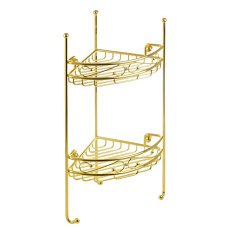 Решетка для ванной Migliore Complementi золото