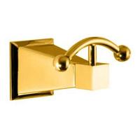 Крючок для ванной, золото, Nicolazzi Margherita-Vincent