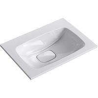 Раковина мебельная Aqwella Malaga 60 см белая