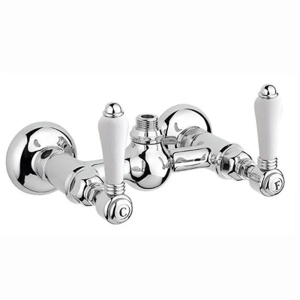 Смеситель для душа, тёмная бронза, Nicolazzi D.Anglaises 1425DB78 (детальная фотография)