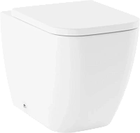 Унитаз напольный Lavinia Boho One с сиденьем микролифт