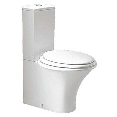 Унитаз Hatria Sculture YXZ401 40х70 см