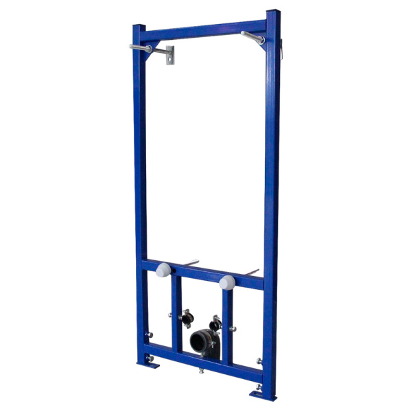 Инсталляция для биде Allen Brau стальная 9.30001.20 (детальная фотография), для биде