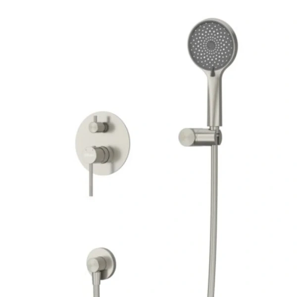 Душевой комплект Cezares Relax сатин RELAX-DSET-IN (детальная фотография), душевые комплекты, наборы index_1