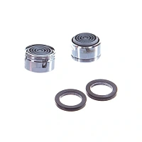 Аэратор для смесителей Hansgrohe хром