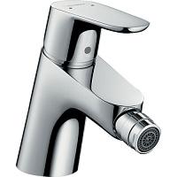 Смеситель для биде Hansgrohe Focus хром