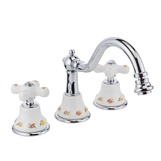 Смеситель для биде Migliore Provance 194 на 3 отверстия