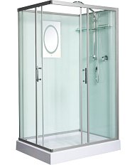 Душевая кабина WeltWasser WW500 120x90 см без крыши