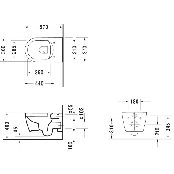 Схема (детальная фотография), белые